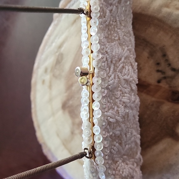 Vintage 50s Purse - Picture 4 of 7